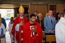 28.05.2022 Pfarrfirmung